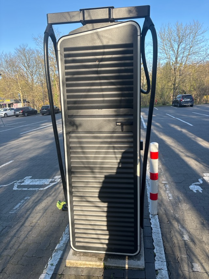 E.ON Drive Charging Station, Eberswalder Straße in Eberswalde