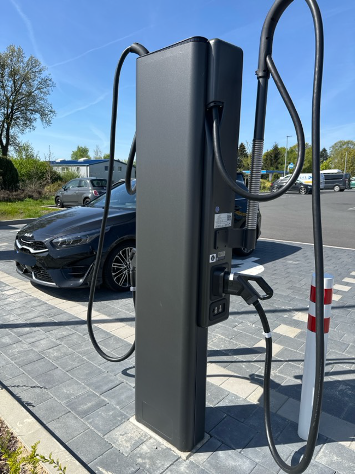 E.ON Drive Public Ladestation, Buchenring in Egestorf