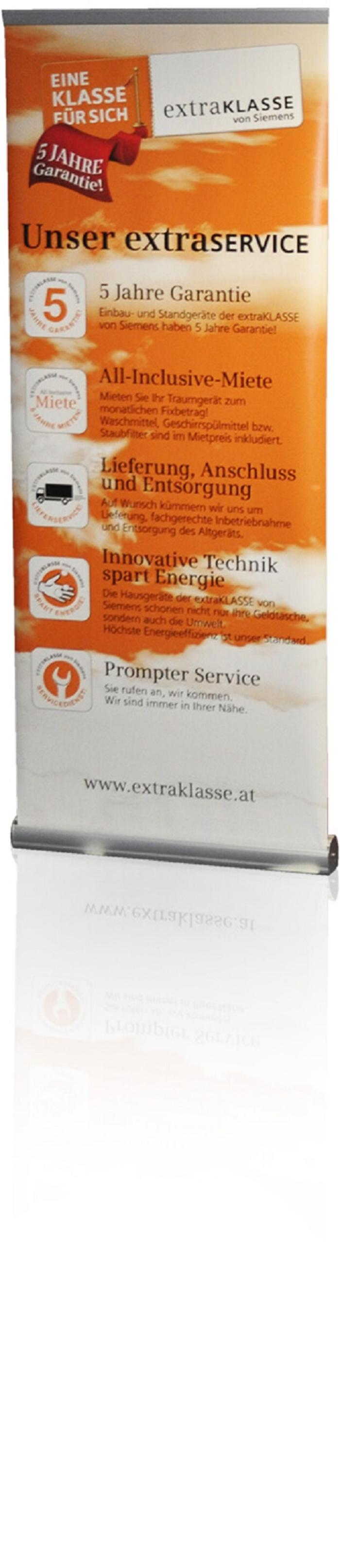 EA Service Team, Eferdinger Straße in Wels