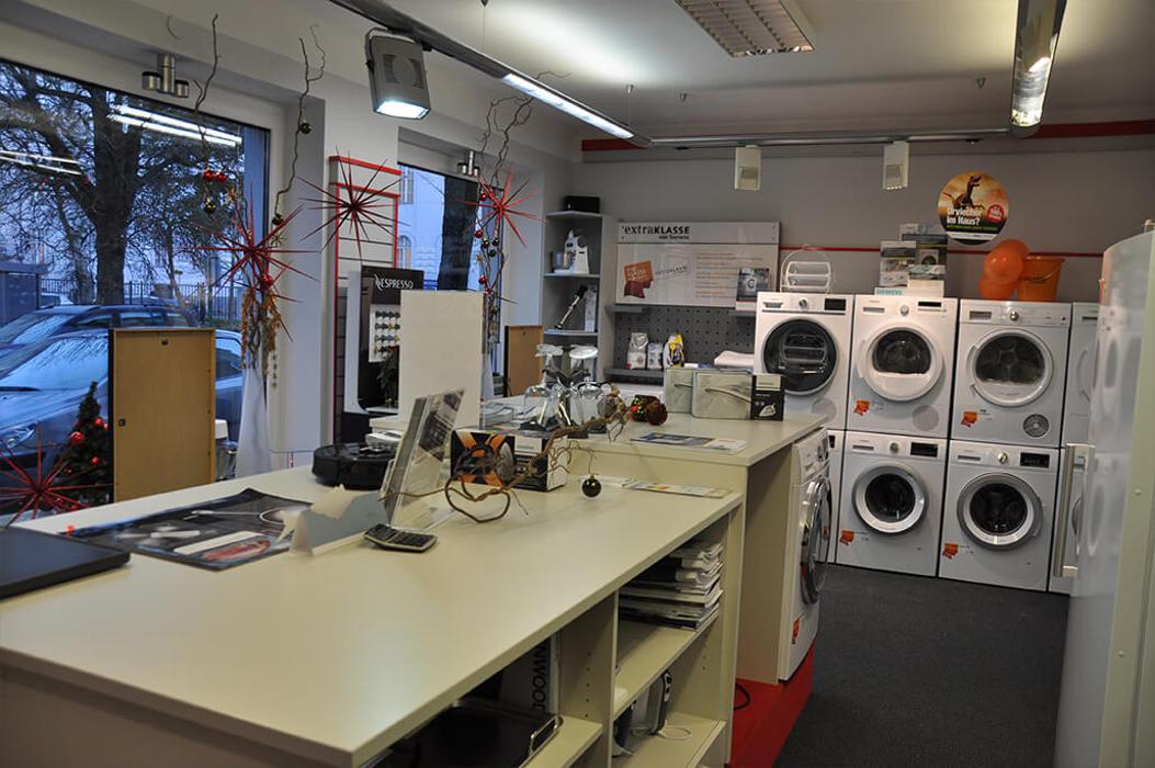 EA Service Team, Eferdinger Straße in Wels