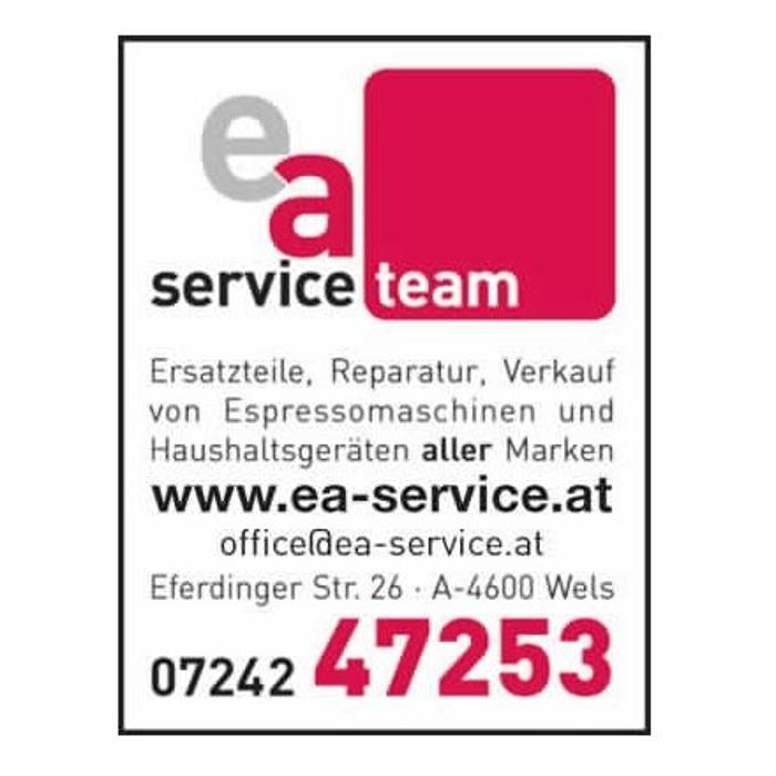EA Service Team in Wels