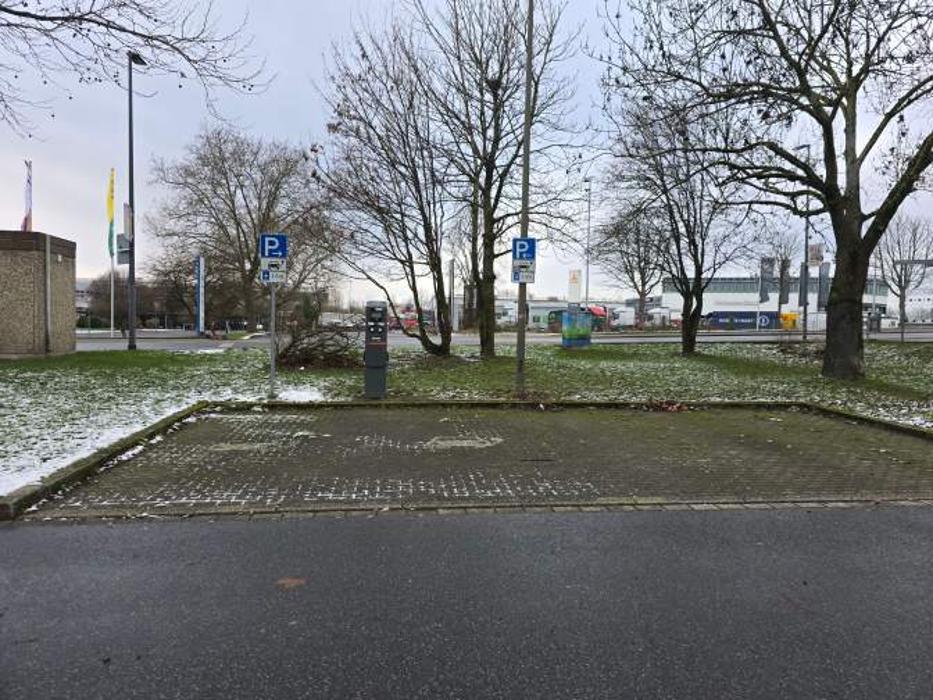 E.ON Drive Public Ladestation, Sunderweg in Dortmund