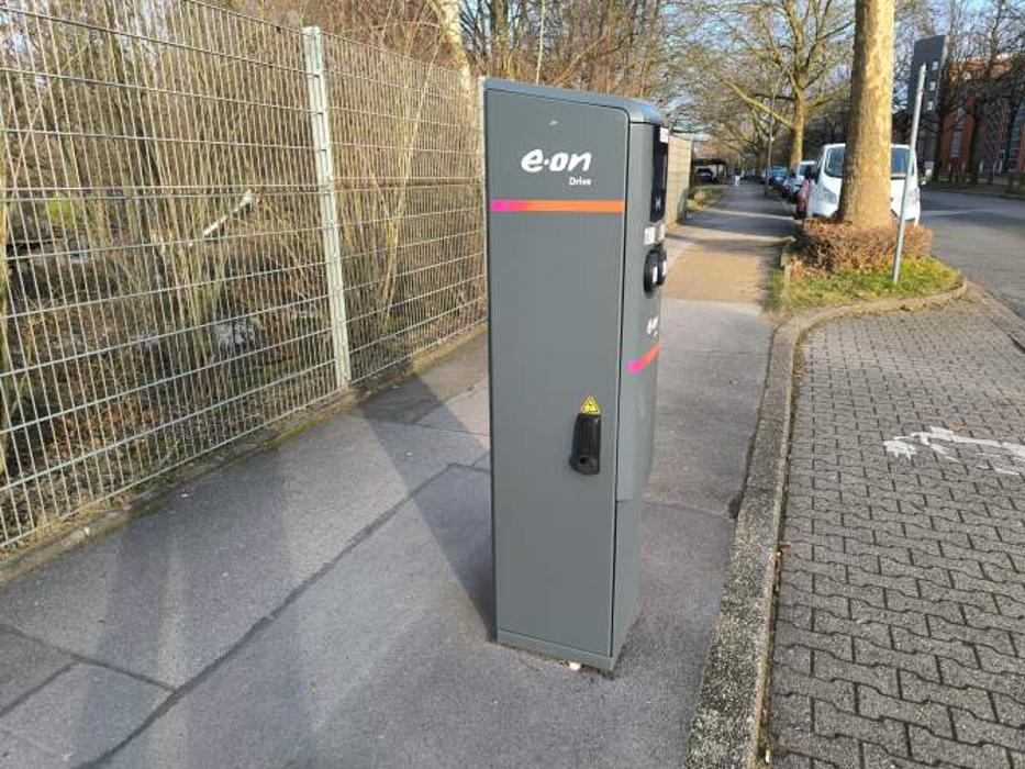 E.ON Drive Charging Station, Friedrich-Henkel-Weg in Dortmund