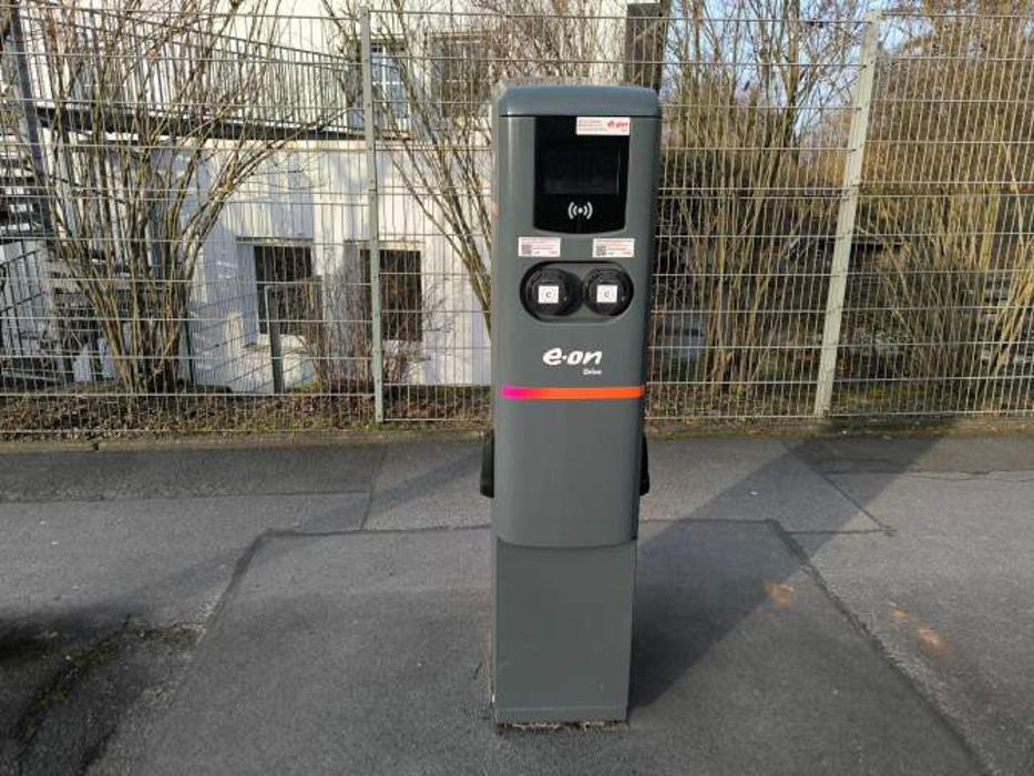 E.ON Drive Charging Station, Friedrich-Henkel-Weg in Dortmund