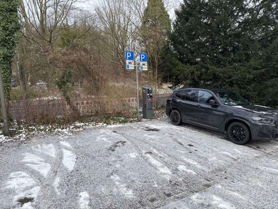 E.ON Drive Public Ladestation, Am Rombergpark in Dortmund