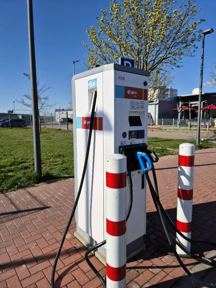 E.ON Drive Charging Station, A7 in Seesen