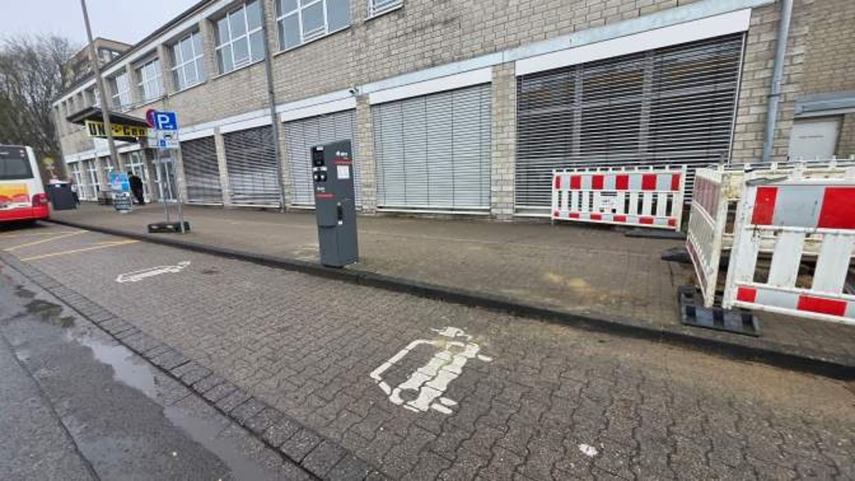 E.ON Drive Charging Station, Vogelpothsweg in Dortmund