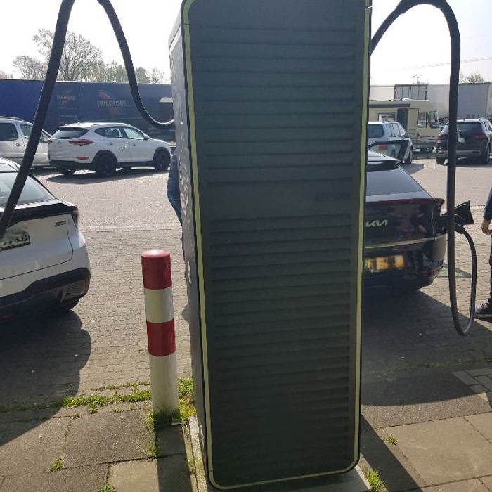 E.ON Drive Charging Station, A1 in Dortmund