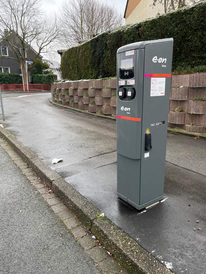 E.ON Drive Public Ladestation, Holzwickeder Straße in Dortmund