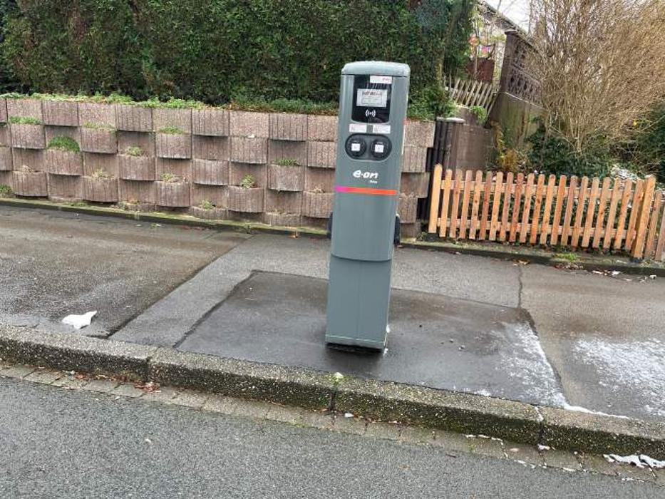 E.ON Drive Public Ladestation, Holzwickeder Straße in Dortmund