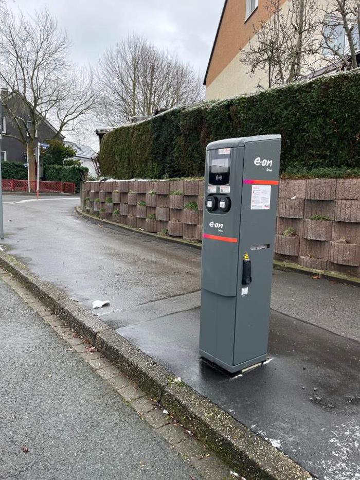 E.ON Drive Public Ladestation, Holzwickeder Straße in Dortmund