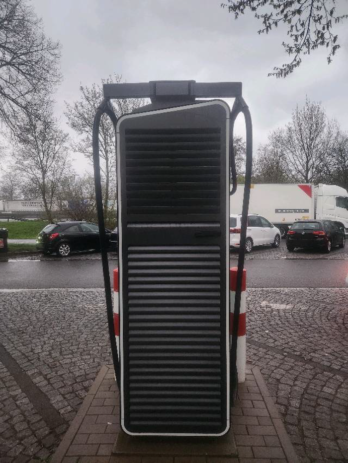 E.ON Drive Charging Station, A44 in Diemelstadt