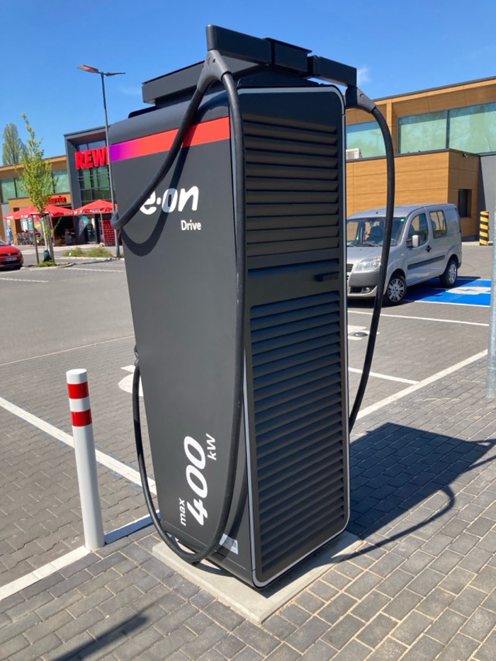 E.ON Drive Charging Station, Bamberger Straße in Bad Königshofen