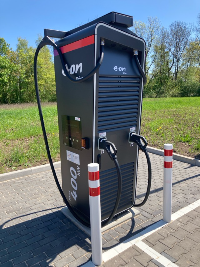 E.ON Drive Charging Station, Bamberger Straße in Bad Königshofen