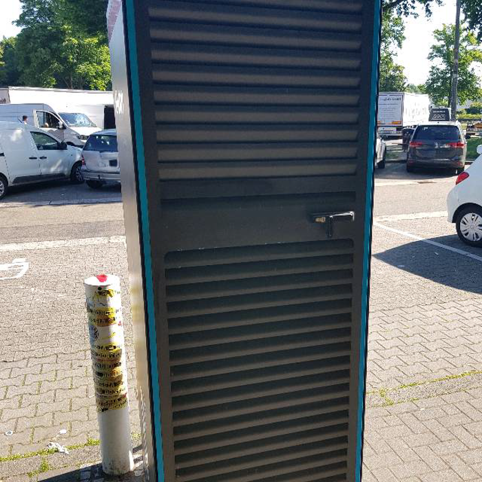 E.ON Drive Charging Station, A3 in Rösrath