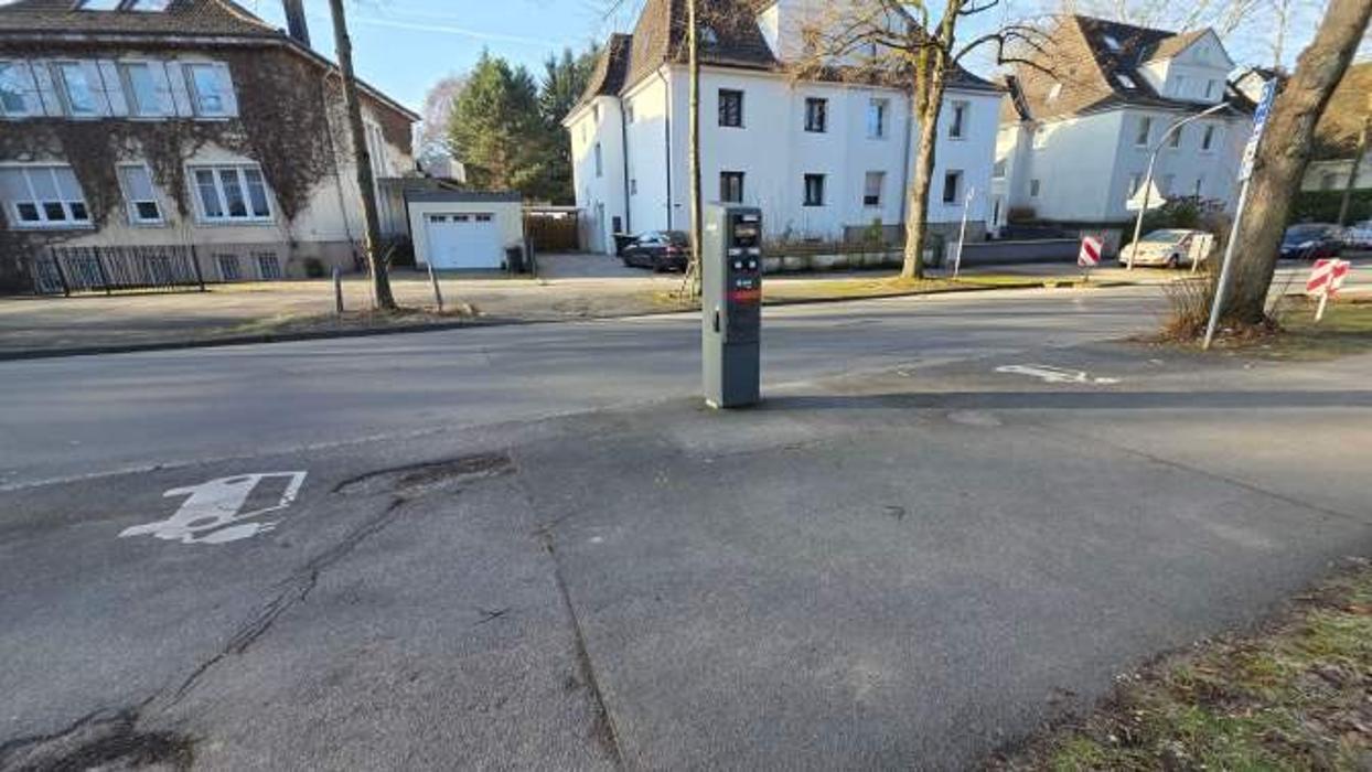 E.ON Drive Charging Station, Volksgartenstraße in Dortmund