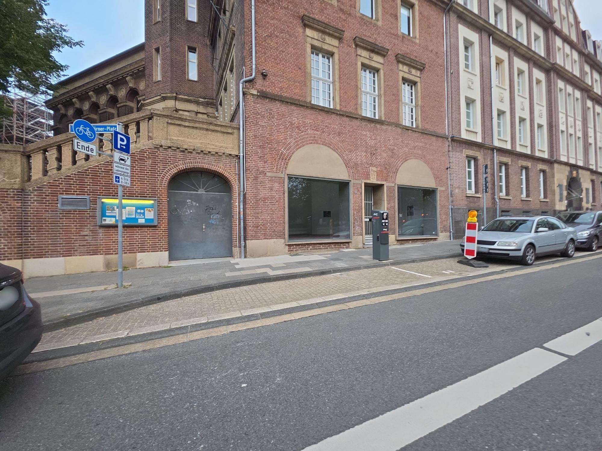 E.ON Drive Public Ladestation, Bernestraße in Essen