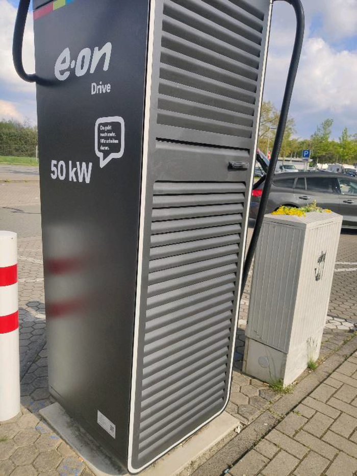 E.ON Drive Charging Station, A1 in Sottrum