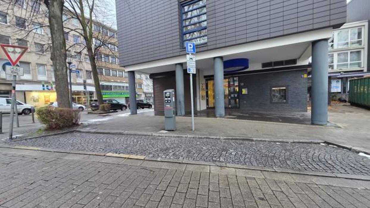 E.ON Drive Charging Station, Kopstadtplatz in Essen