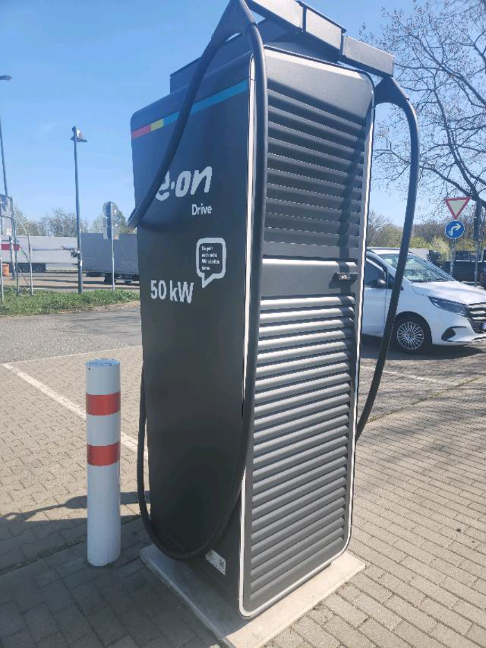 E.ON Drive Charging Station, Rastplatz Limes-West in Pohlheim