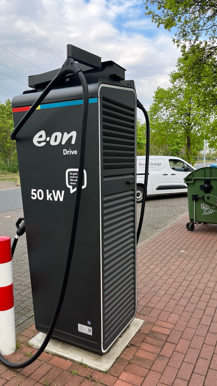 E.ON Drive Charging Station, A2 in Garbsen