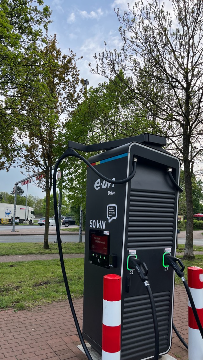 E.ON Drive Charging Station, A2 in Garbsen