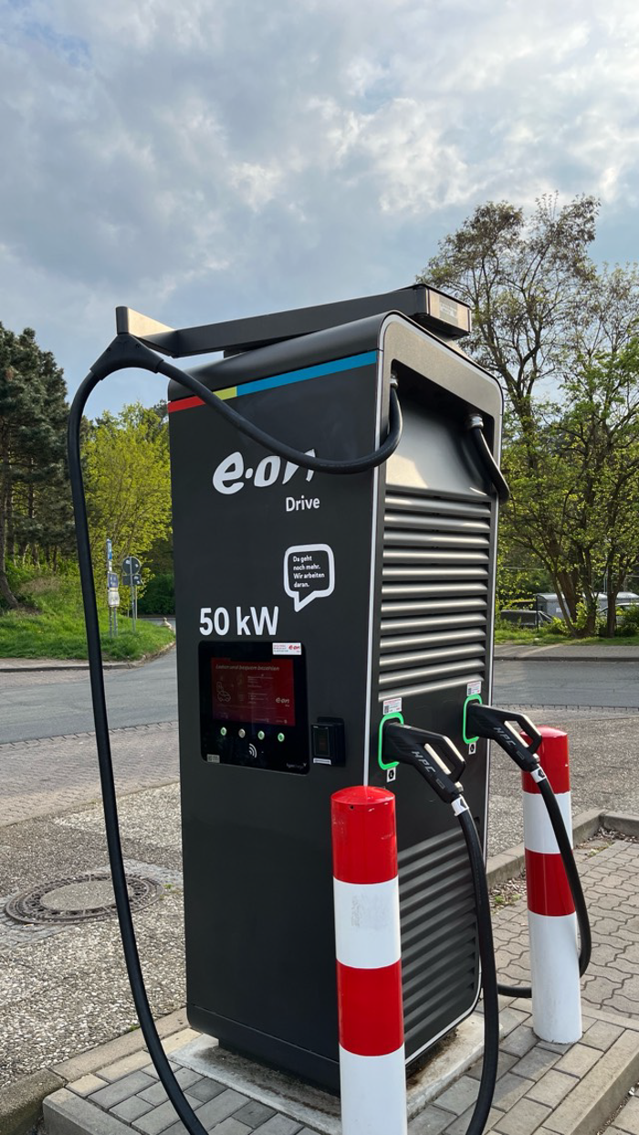 E.ON Drive Charging Station, A2 in Garbsen