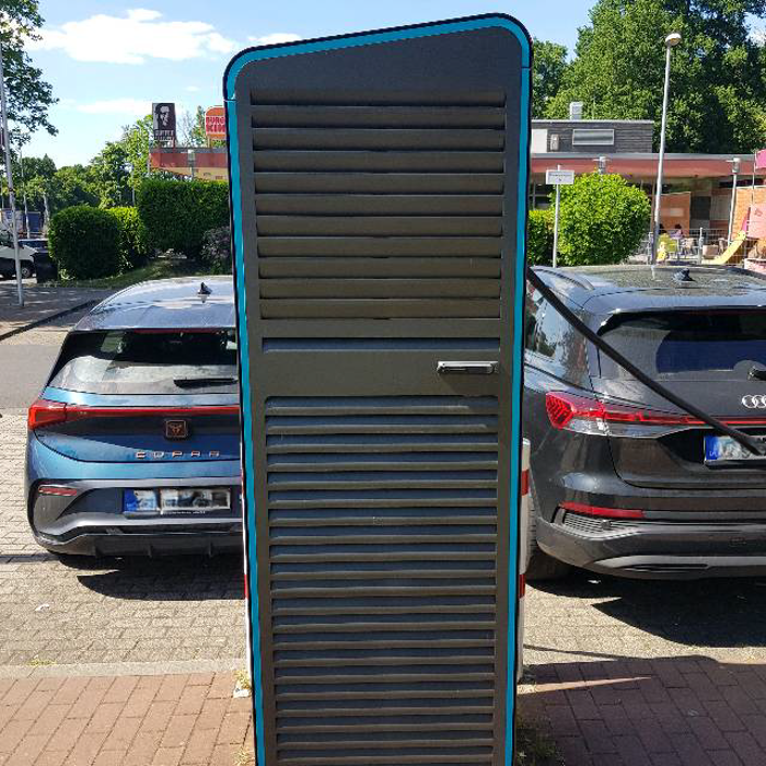 E.ON Drive Charging Station, A3 in Siegburg