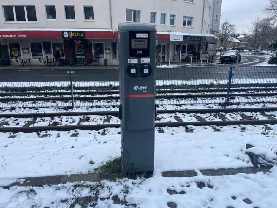 E.ON Drive Charging Station, Zweigertstraße in Essen