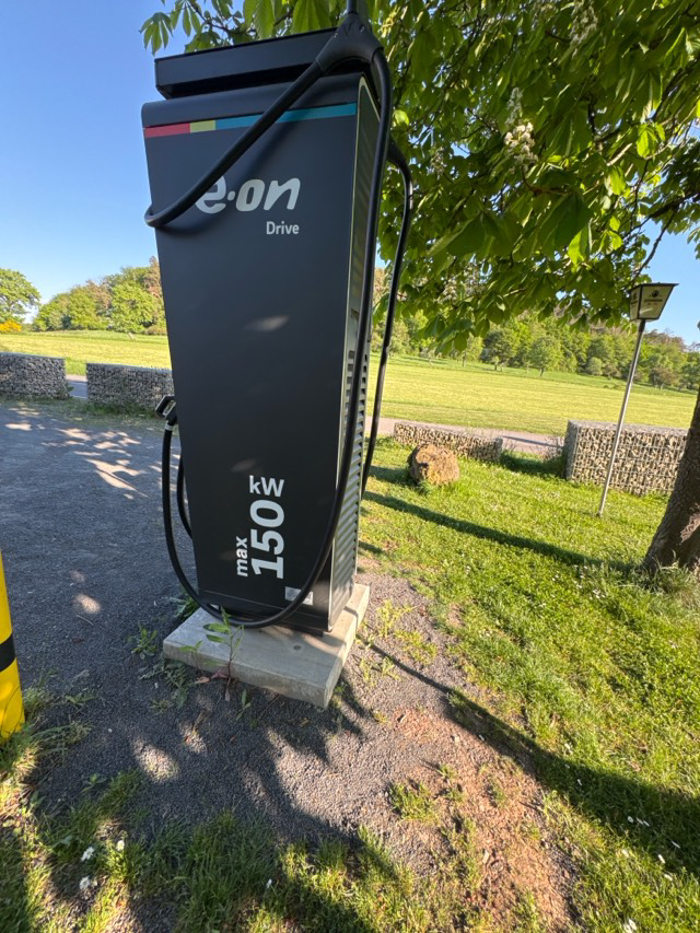 E.ON Drive Charging Station, Hof Breit in Wittlich