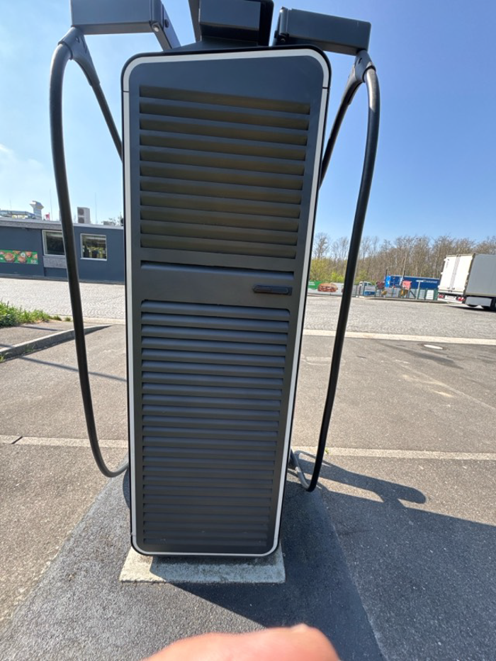 E.ON Drive Charging Station, A3 in Ratingen