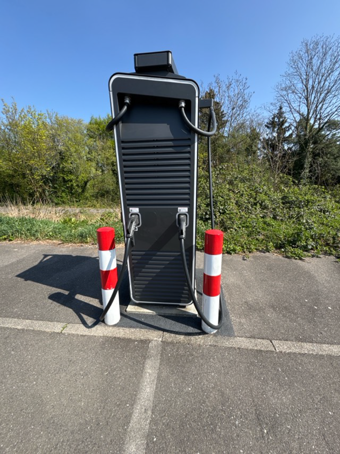 E.ON Drive Charging Station, A3 in Ratingen
