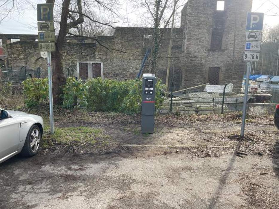 E.ON Drive Charging Station, Hardenbergufer in Essen