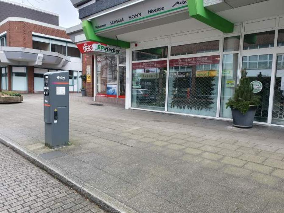 E.ON Drive Public Ladestation, Humannstraße in Essen