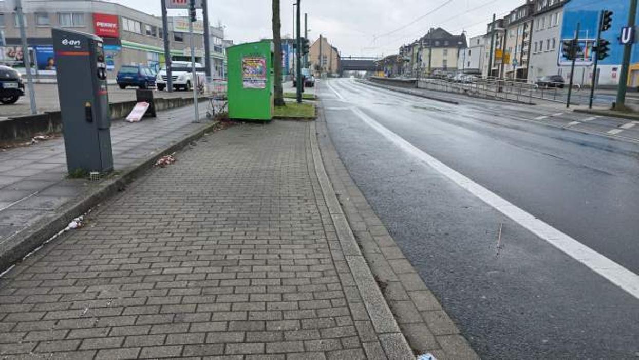 E.ON Drive Public Ladestation, Altenessener Straße in Essen
