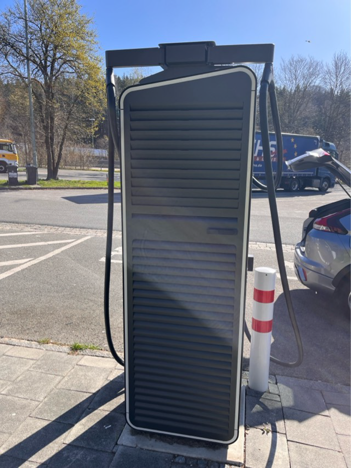 E.ON Drive Charging Station, A95 3, 82335 Berg, Deutschland in Berg