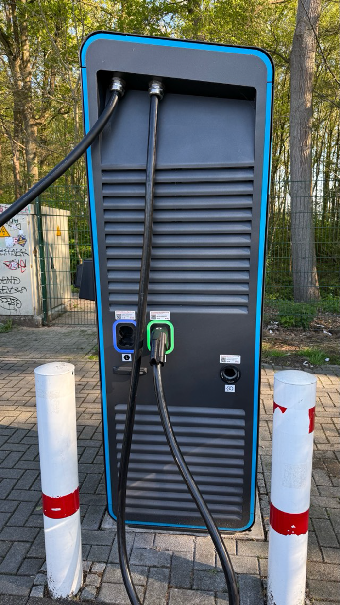 E.ON Drive Charging Station, A2 in Gütersloh
