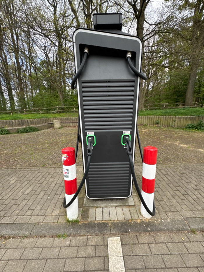 E.ON Drive Charging Station, A43 in Haltern am See
