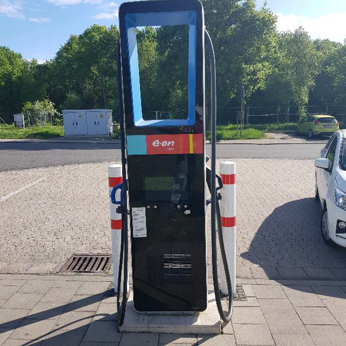 E.ON Drive Charging Station, A61 in Stromberg