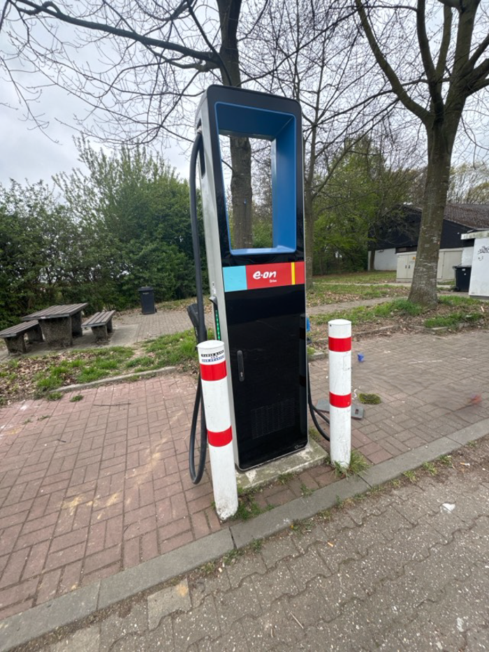 E.ON Drive Charging Station, A46 in Grevenbroich