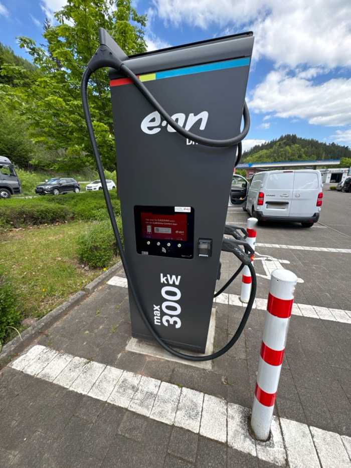 E.ON Drive Charging Station, Gewerbegebiet Ost in Thaleischweiler-Fröschen