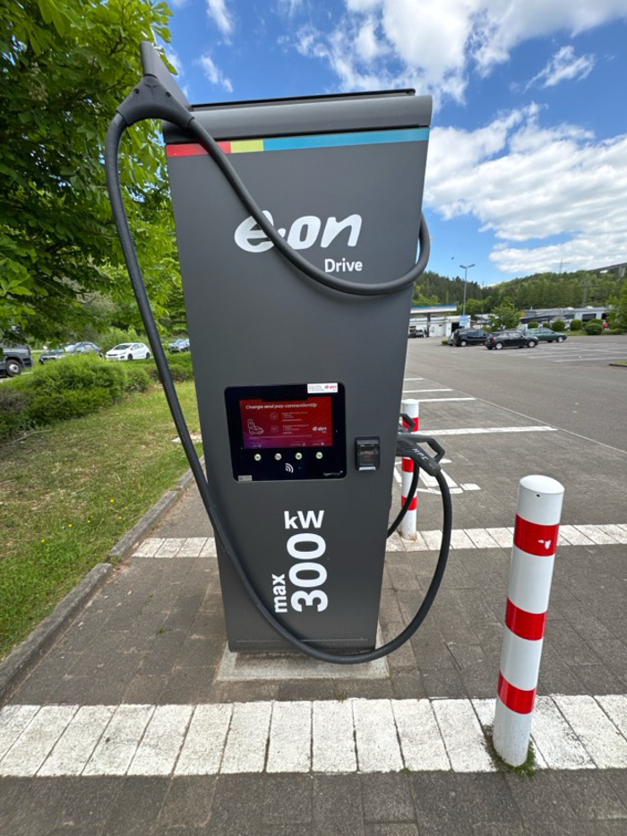 E.ON Drive Charging Station, Gewerbegebiet Ost in Thaleischweiler-Fröschen
