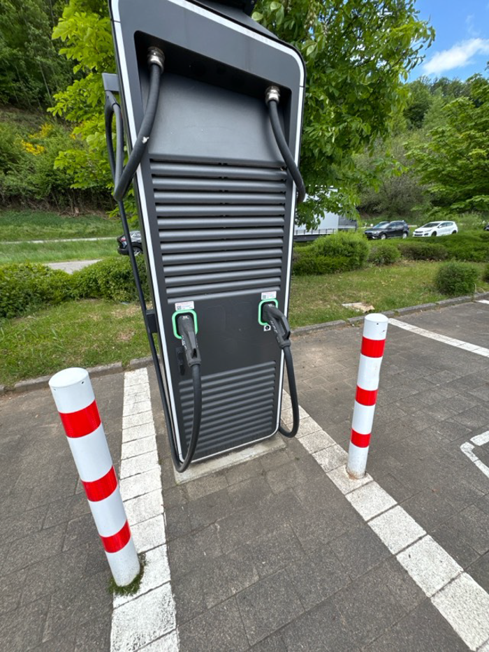 E.ON Drive Charging Station, Gewerbegebiet Ost in Thaleischweiler-Fröschen