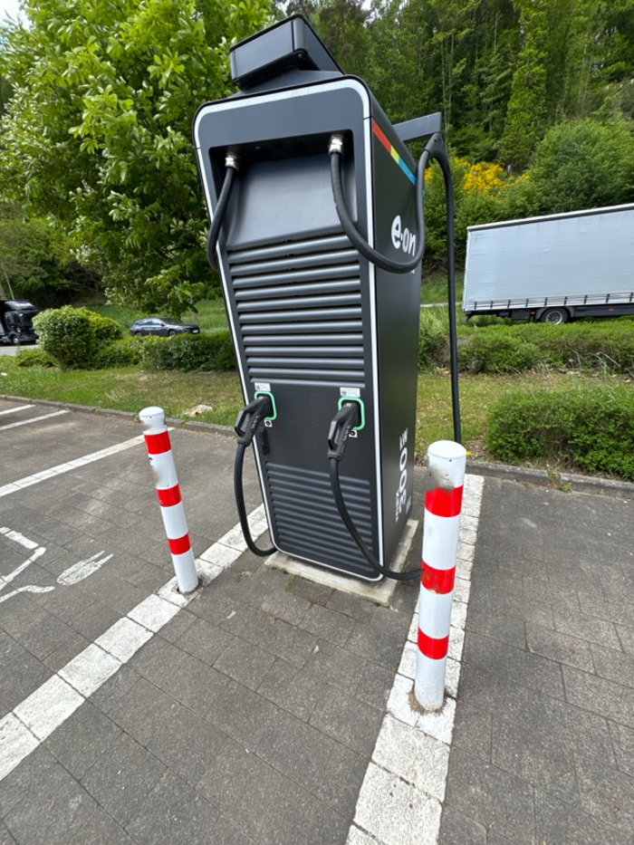 E.ON Drive Charging Station, Gewerbegebiet Ost in Thaleischweiler-Fröschen