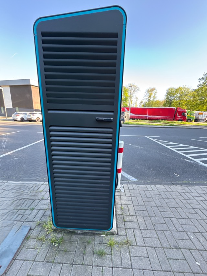E.ON Drive Charging Station, A3 in Krunkel