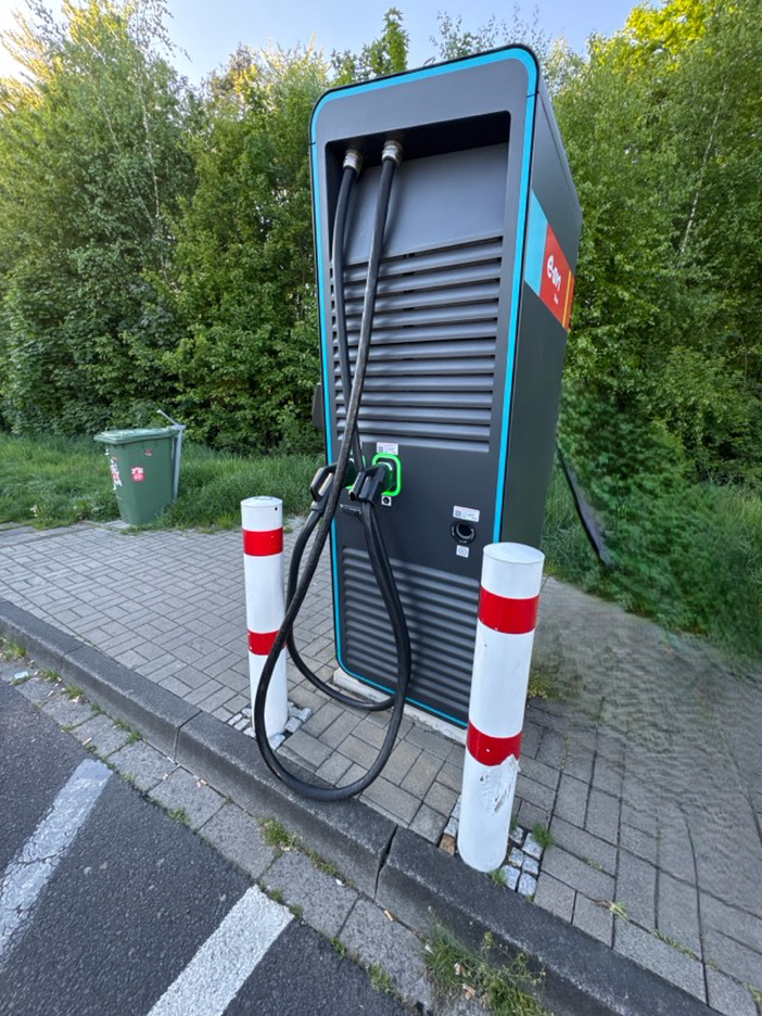 E.ON Drive Charging Station, A3 in Krunkel