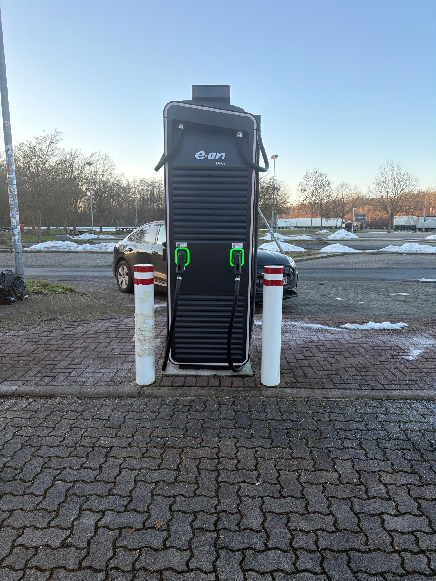 E.ON Drive Public Ladestation, A2 in Wendeburg