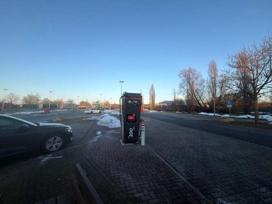 E.ON Drive Public Ladestation, A2 in Wendeburg