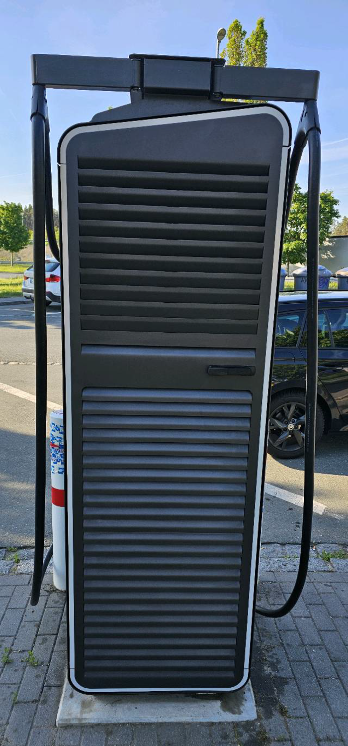 E.ON Drive Charging Station, A6 in Kammerstein