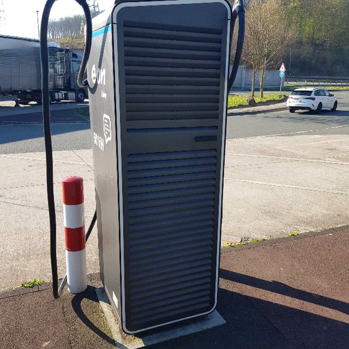 E.ON Drive Charging Station, Ruhrtalstraße in Hagen